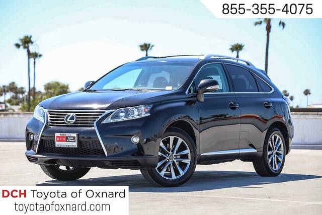 2015 Lexus RX  FWD photo