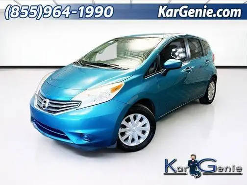 2015 Nissan Versa Note SV FWD photo