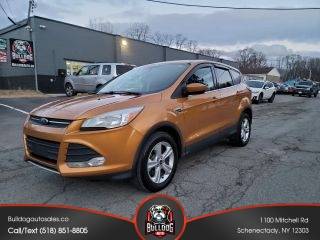 2016 Ford Escape SE 4WD photo