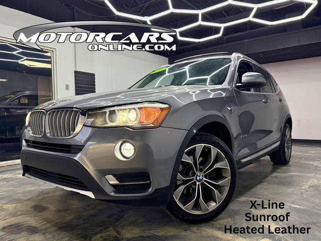 2015 BMW X3 xDrive28i AWD photo