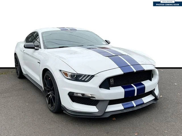 2016 Ford Mustang Shelby GT350 RWD photo