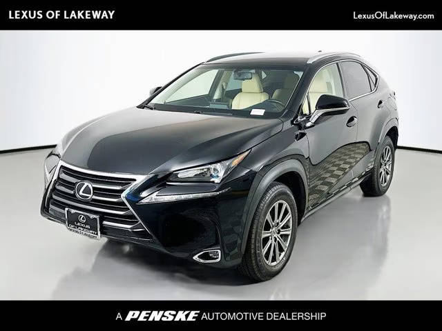2015 Lexus NX  FWD photo