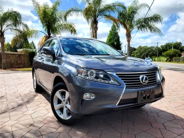 2015 Lexus RX  FWD photo