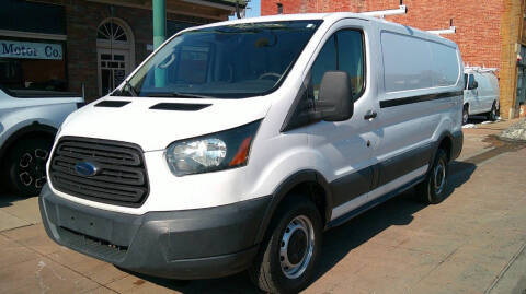 2016 Ford Transit Van  RWD photo