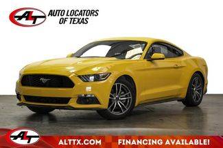 2016 Ford Mustang EcoBoost Premium RWD photo