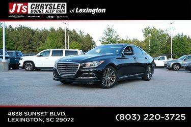 2015 Hyundai Genesis 3.8L  photo