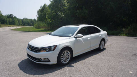 2016 Volkswagen Passat 1.8T SE w/Technology FWD photo