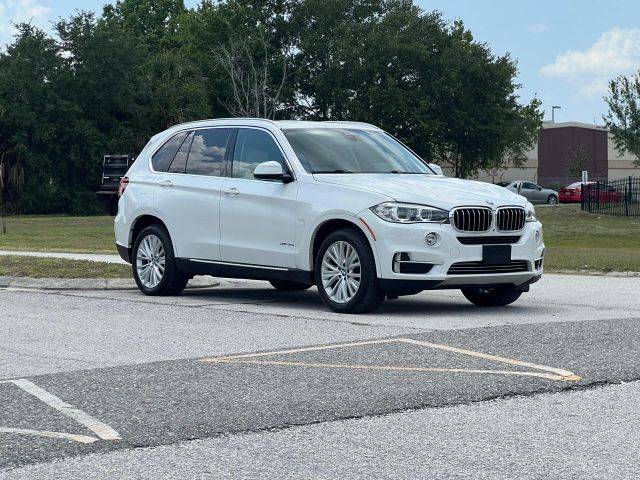 2016 BMW X5 xDrive40e AWD photo