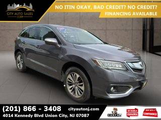 2017 Acura RDX w/Advance Pkg AWD photo