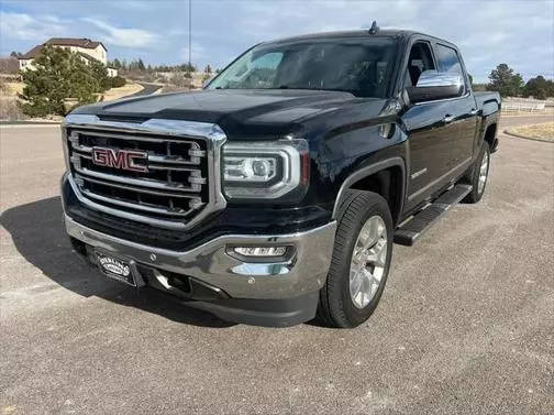 2016 GMC Sierra 1500 SLT 4WD photo