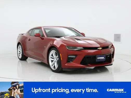 2016 Chevrolet Camaro 2SS RWD photo