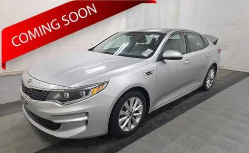 2016 Kia Optima EX FWD photo