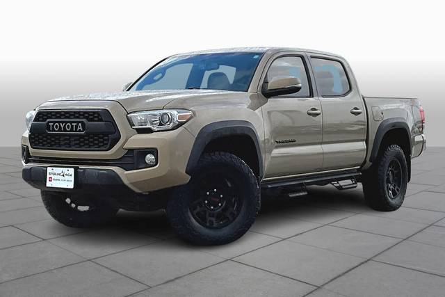 2016 Toyota Tacoma TRD Off Road 4WD photo