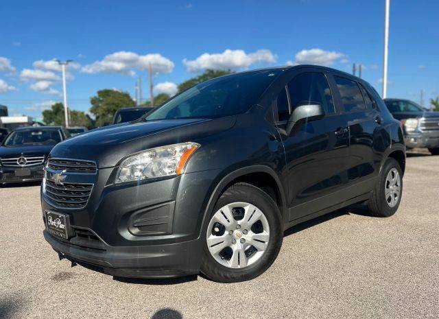2016 Chevrolet Trax LS FWD photo