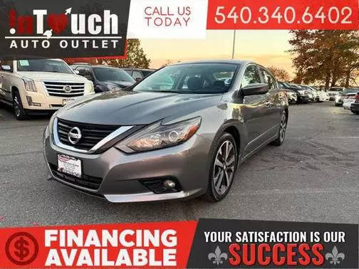 2016 Nissan Altima 3.5 SR FWD photo