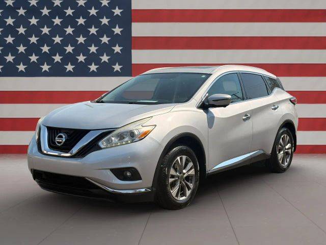 2016 Nissan Murano SL FWD photo