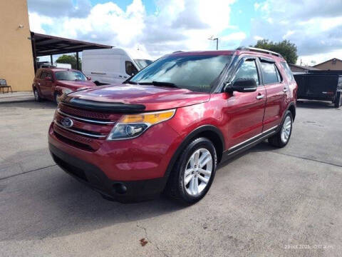 2015 Ford Explorer Limited FWD photo
