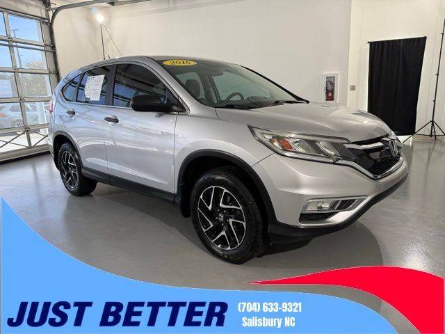 2016 Honda CR-V SE FWD photo