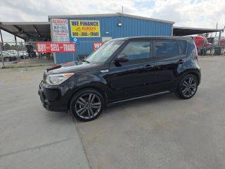 2016 Kia Soul + FWD photo