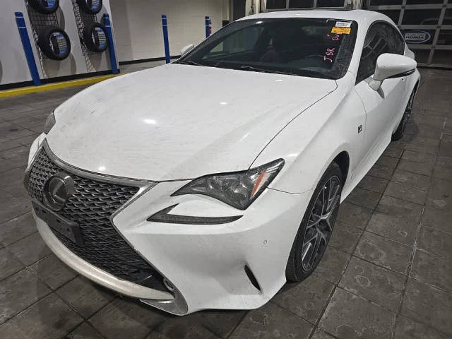 2016 Lexus RC  AWD photo