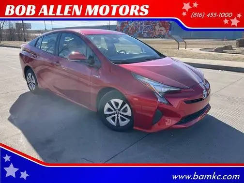 2016 Toyota Prius Four FWD photo