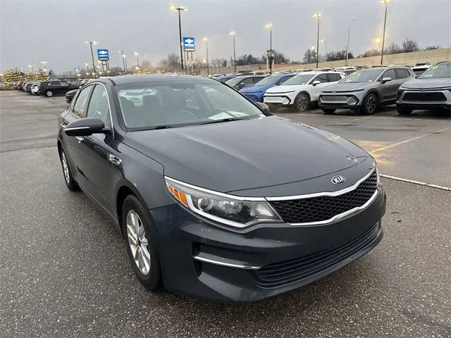 2016 Kia Optima LX FWD photo