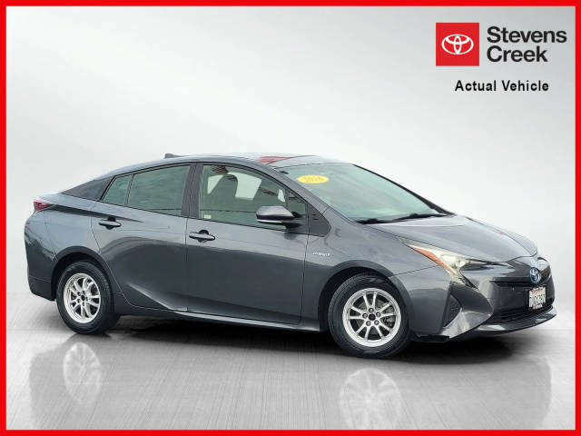 2016 Toyota Prius Two FWD photo
