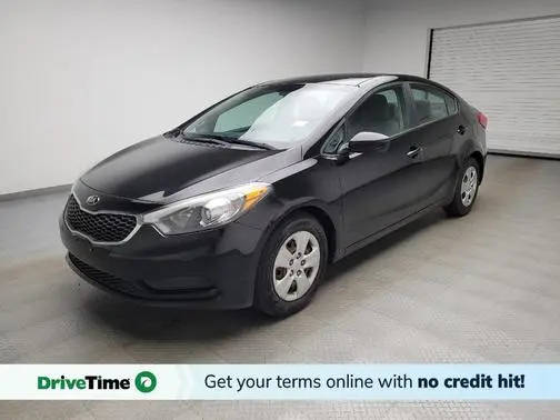 2016 Kia Forte LX FWD photo