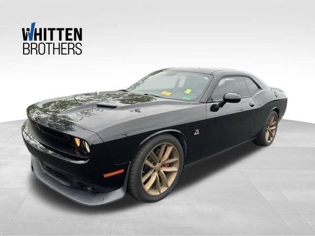 2016 Dodge Challenger R/T Scat Pack RWD photo