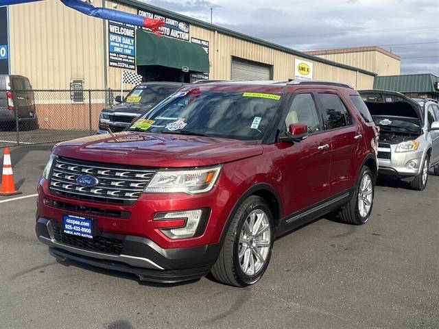 2016 Ford Explorer Limited FWD photo