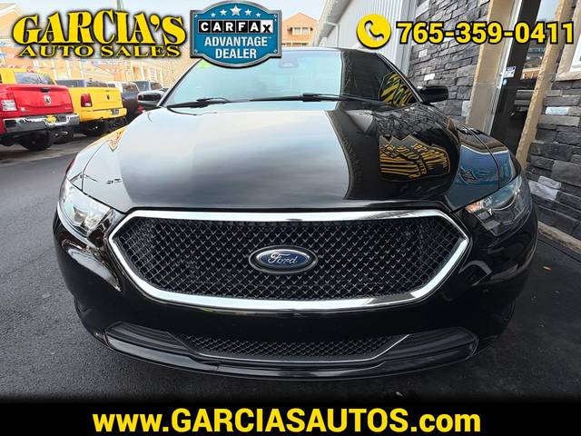 2016 Ford Taurus SHO AWD photo