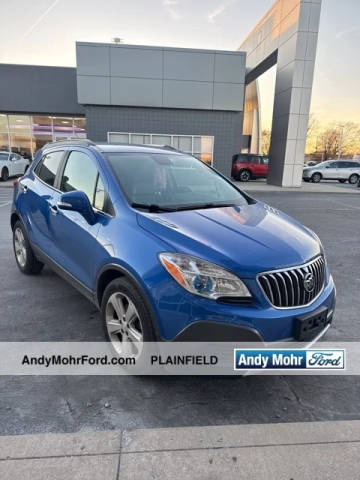 2016 Buick Encore  FWD photo