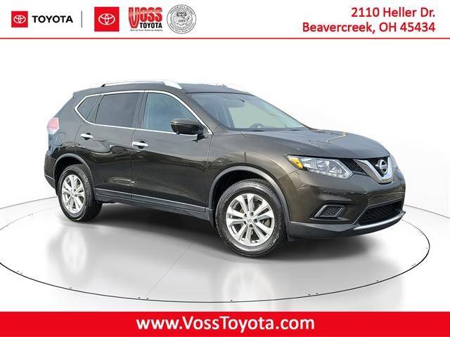 2016 Nissan Rogue SV AWD photo