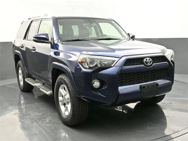 2015 Toyota 4Runner SR5 RWD photo