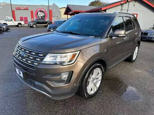 2016 Ford Explorer Limited 4WD photo