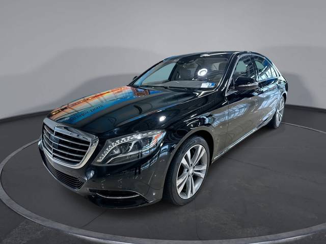 2015 Mercedes-Benz S-Class S 550 AWD photo