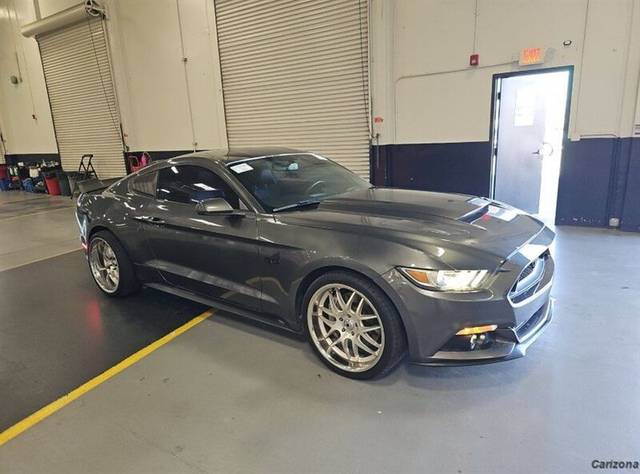 2015 Ford Mustang GT RWD photo