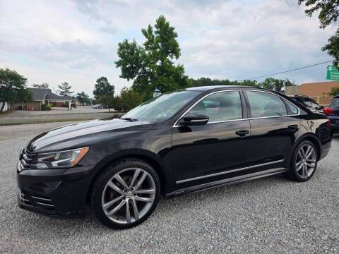 2016 Volkswagen Passat 1.8T R-Line FWD photo