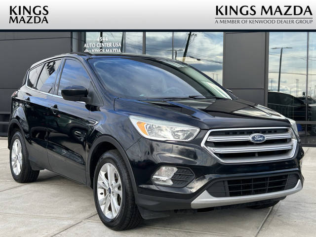 2017 Ford Escape SE 4WD photo