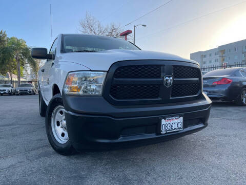 2016 Ram 1500 Tradesman RWD photo