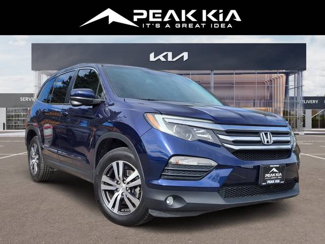 2016 Honda Pilot EX-L AWD photo