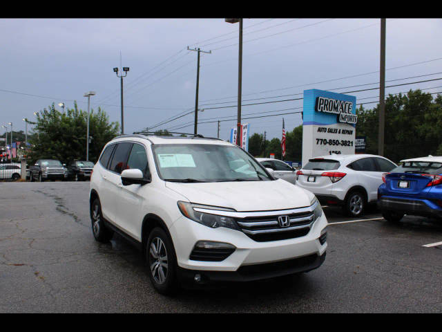 2016 Honda Pilot EX-L FWD photo
