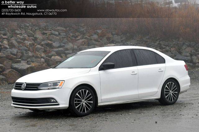 2016 Volkswagen Jetta 1.8T Sport FWD photo