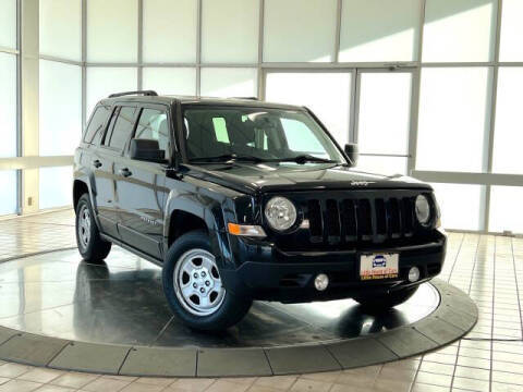 2016 Jeep Patriot Sport FWD photo