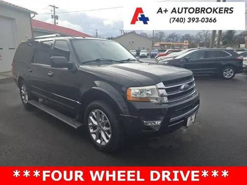 2015 Ford Expedition EL Limited 4WD photo