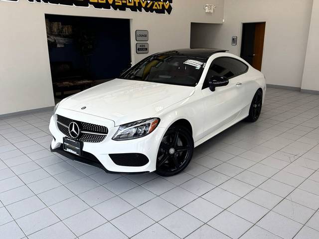 2017 Mercedes-Benz C-Class C 300 AWD photo
