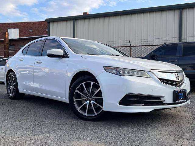 2016 Acura TLX V6 FWD photo