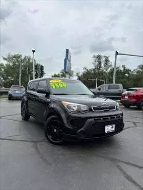 2016 Kia Soul Base FWD photo