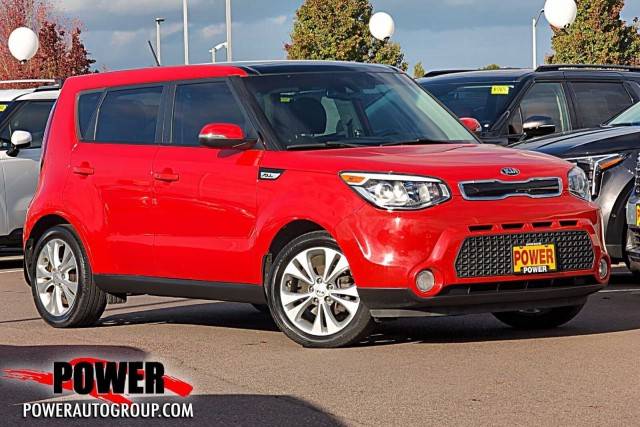 2016 Kia Soul ! FWD photo