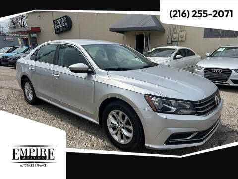 2016 Volkswagen Passat 1.8T S FWD photo